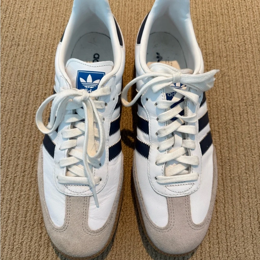 Adidas Originals Samba OG Sneakers - Picture 4 of 8